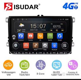 Stereo isudar per Volkswagen