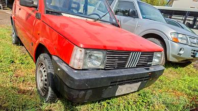 Fiat Panda (1990) - 25 kW Benzina
