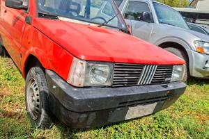 Fiat Panda (1990) - 25 kW Benzina