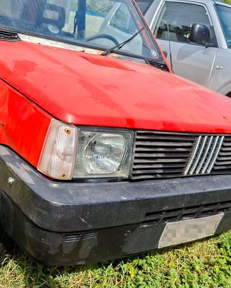 Fiat Panda (1990) - 25 kW Benzina