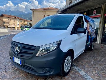 Mercedes-benz Vito 2.0 114 CDI PC-SL Furgone Long 
