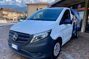 Mercedes-benz Vito 2.0 114 CDI PC-SL Furgone Long 