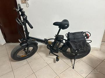 Bici  elettrica Smartwa M1