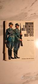 uniformi e distintivi dell'esercito tedesco