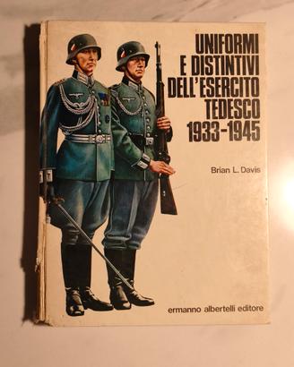 uniformi e distintivi dell'esercito tedesco