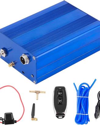 Qiilu Set controller pompa a vuoto, kit scatola
