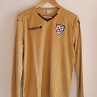 Maglia portiere trasf Cagliari Calcio 2018-2019