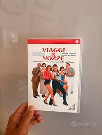 DVd viaggi di nozze commedia