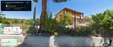 Villa bifamiliare 374 mq con meraviglioso affaccio