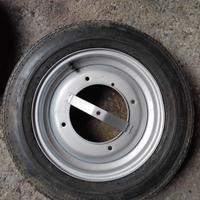 Copertone di scorta nuovo fiat 500 epoca