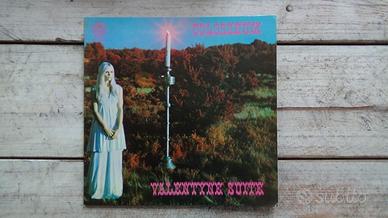 lp vinile Colosseum Valentyne Suite vertigo 1969