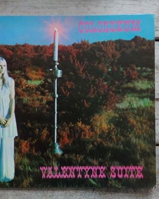 lp vinile Colosseum Valentyne Suite vertigo 1969