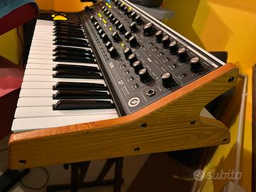MOOG Subsequent 37 con custodia originale