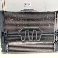 KIT RADIATORI BMW X1 Serie (E84) 67 32-7 588 974 N