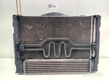 KIT RADIATORI BMW X1 Serie (E84) 67 32-7 588 974 N