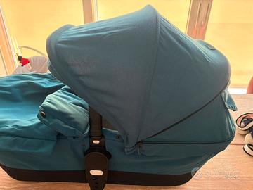 Cybex Balios S 2 in 1 passeggino + navicella