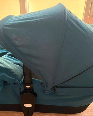 Cybex Balios S 2 in 1 passeggino + navicella