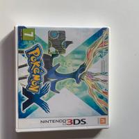 Pokemon X Nintendo 3ds