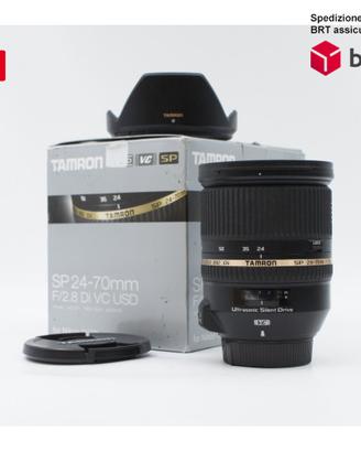 Tamron 24-70 F2.8 Di VC USD (Nikon)
