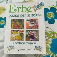 Erbe buone per la salute