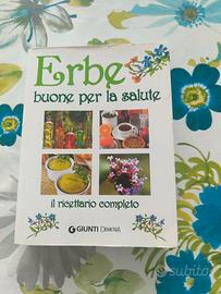 Erbe buone per la salute