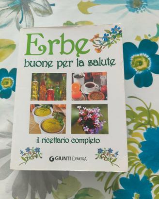 Erbe buone per la salute