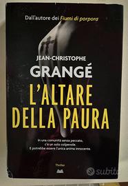 L'altare della paura