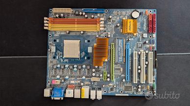 Scheda Madre Vintage ASRock A780GXE/128M