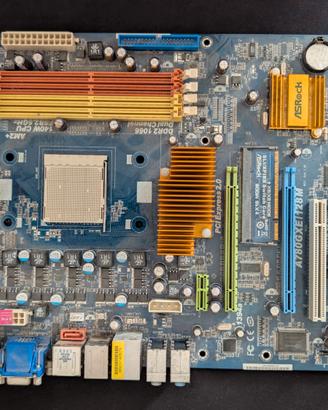 Scheda Madre Vintage ASRock A780GXE/128M