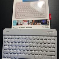 Tastiera wireless nuova