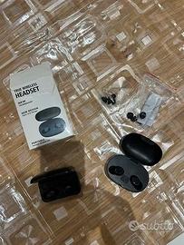 2 SET AURICOLARI