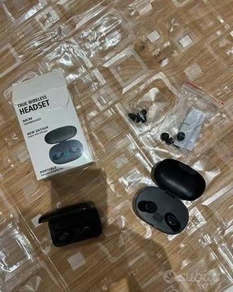 2 SET AURICOLARI