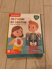 Sapientino "io fuori io dentro"