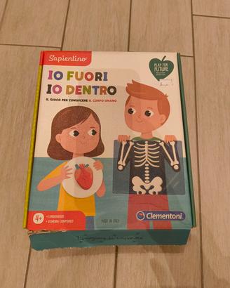Sapientino "io fuori io dentro"