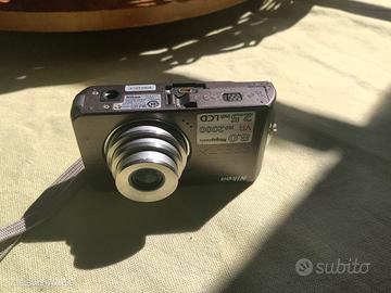 Nikon vr