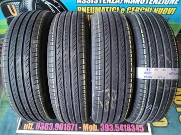 4 gomme usate pirelli 195 55 20 95h estive 