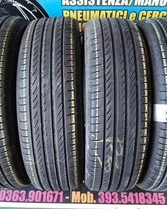 4 gomme usate pirelli 195 55 20 95h estive 