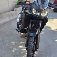 Africa twin 1100 l3 dct