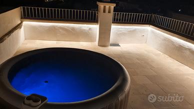 INTEX PURE SPA 4posti idromassaggio