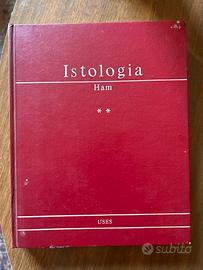 Istologia – Arthur W. Ham – 3ª edizione italiana