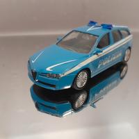 Alfa Romeo 159 Polizia 