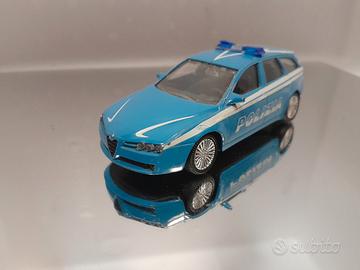 Alfa Romeo 159 Polizia 