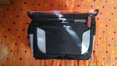 Borsa bici da manubrio