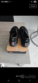 Sneakers "Fila Tela Nere Tg. 44  (UK 9.5/ US 10.5)