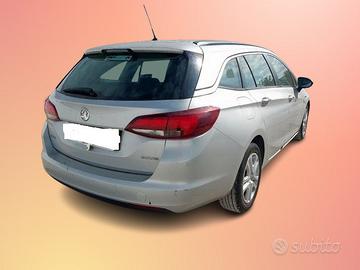 RICAMBI USATI AUTO OPEL Astra K Sports Tourer B16D
