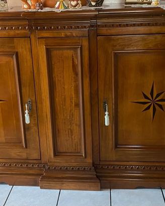 sala in arte povera 