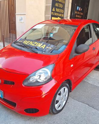 Toyota Aygo 1.0 12V 5 porte
