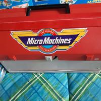 Città delle Micro Machines Vintage