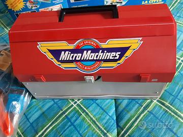 Città delle Micro Machines Vintage