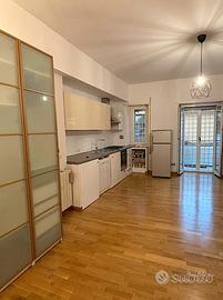 SAN BASILIO SAN CLETO MONOLOCALE Con TERRAZZO